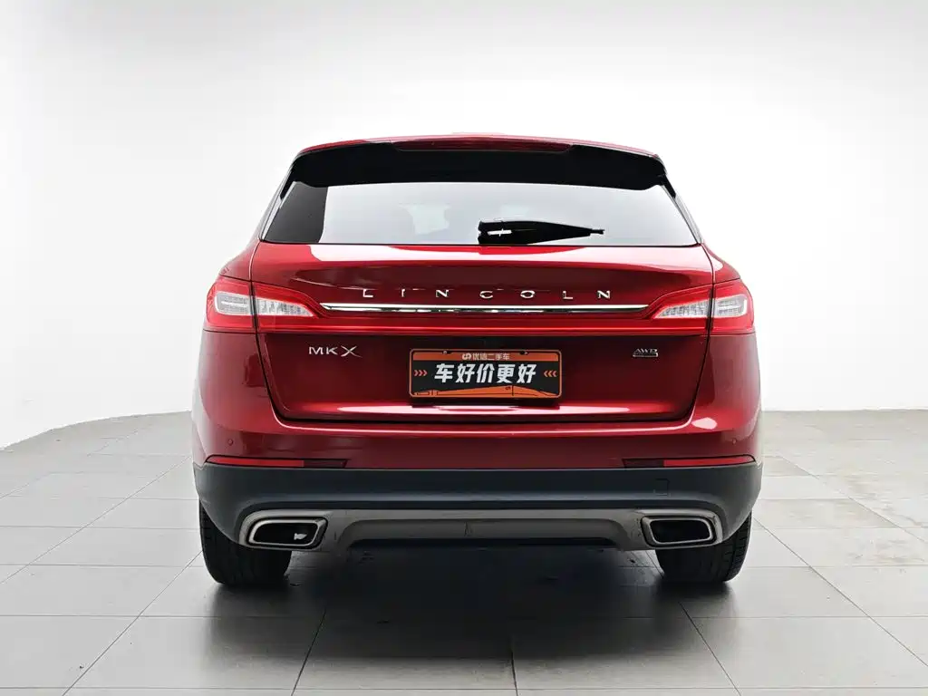 Lincoln MKX 2015 2.0T