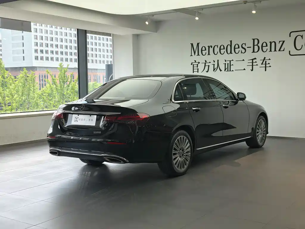 Mercedes-Benz E-Class E 2023 E 300 L Luxury