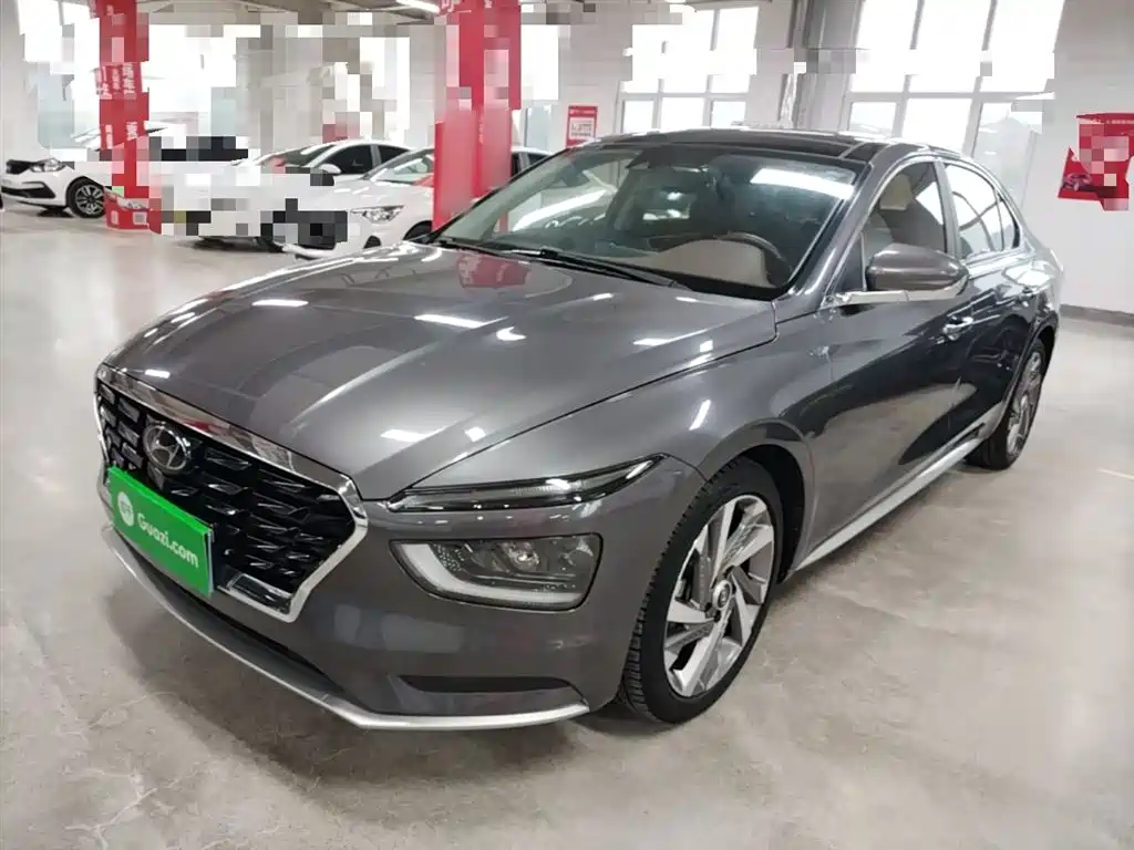 Hyundai Mistra 2021
