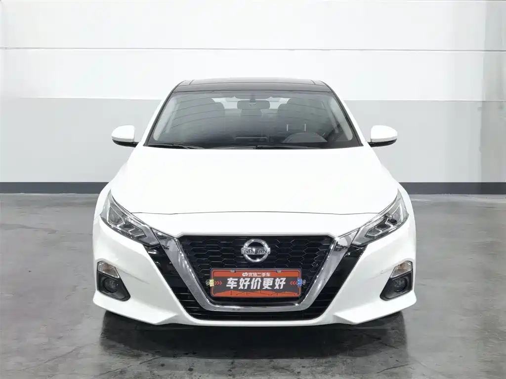 Nissan Altima 2020 2.0L XL Comfort