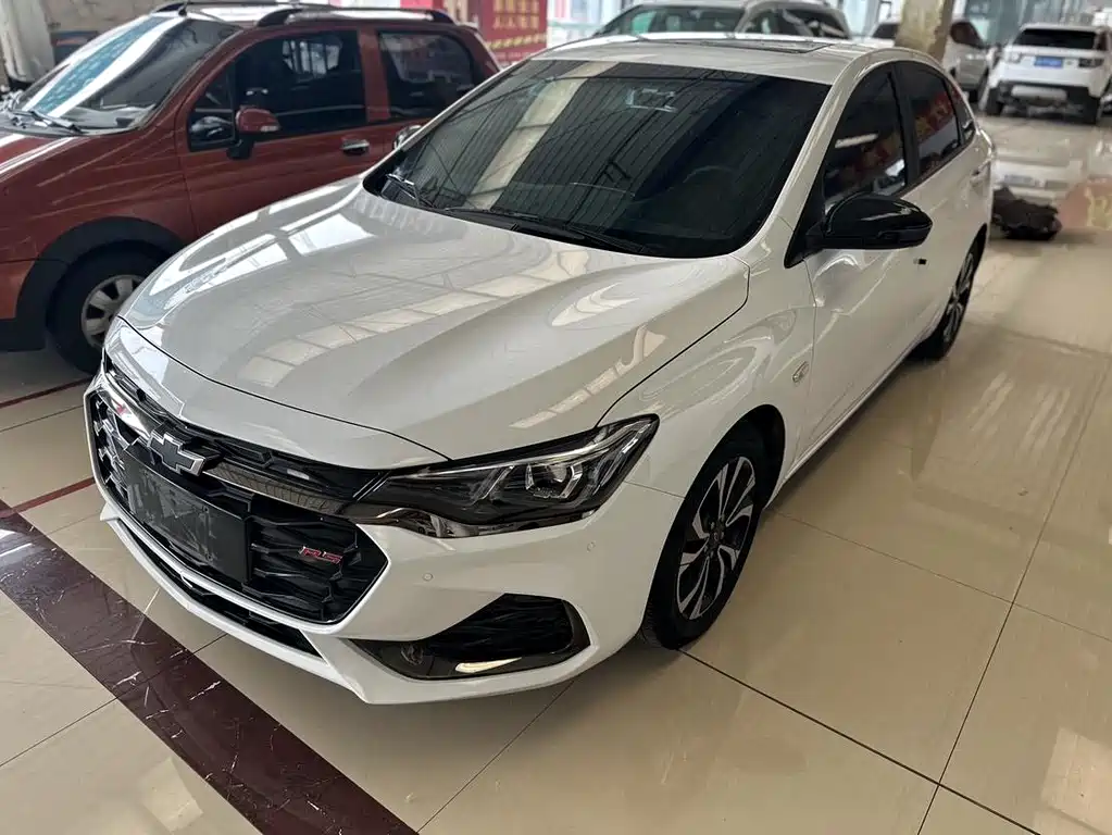 Chevrolet Monza 2022