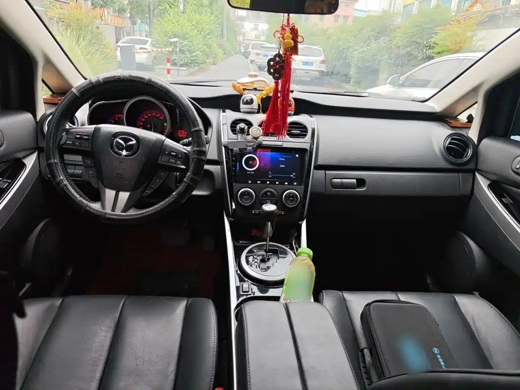 Mazda CX-7 — миниатюра 13