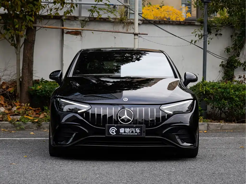 Mercedes-Benz EQE A MG 2023 AMG EQE 53 4MATIC+