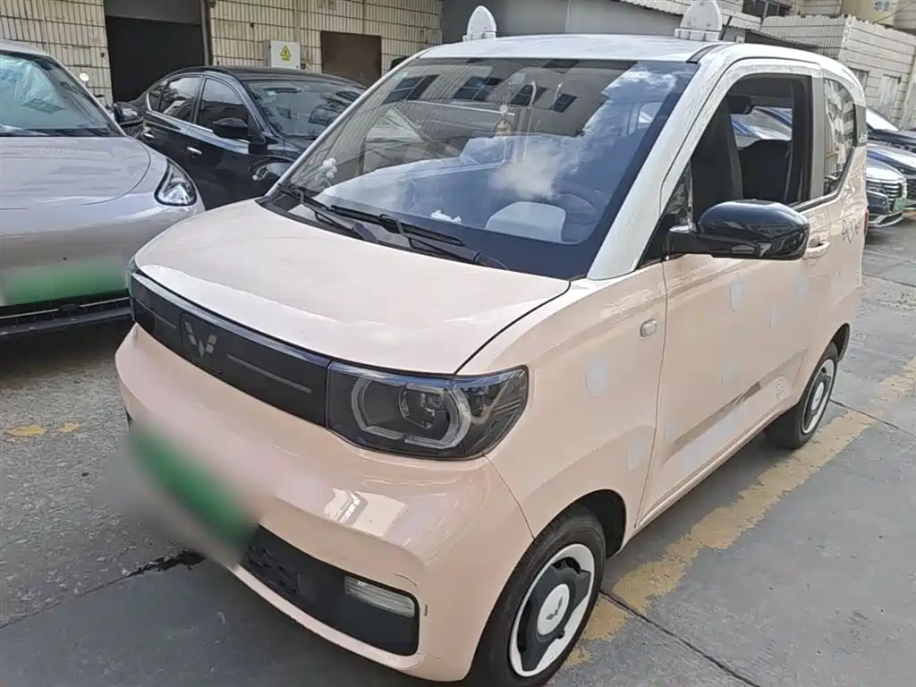 Wuling MINIEV 2022