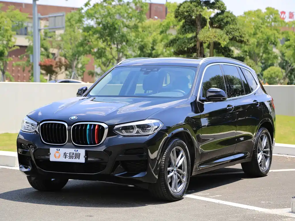 BMW X3 2020