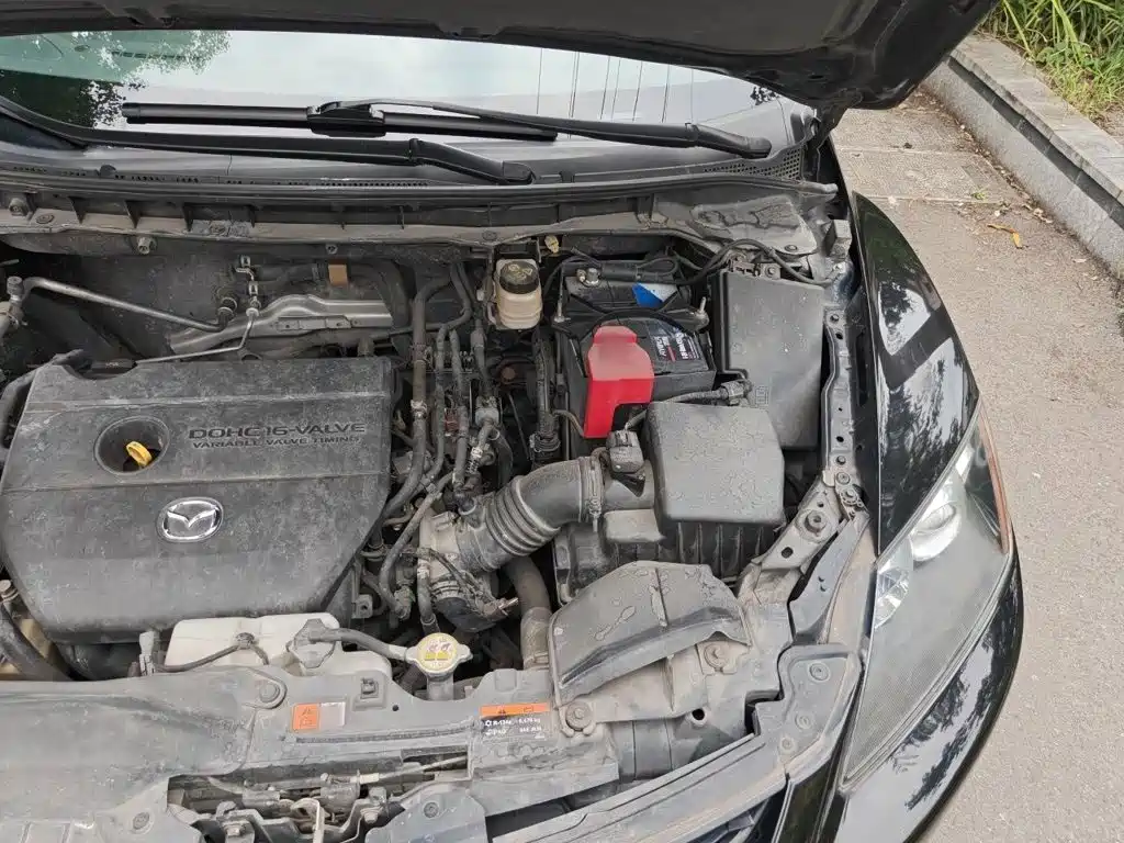 Mazda CX-7 — миниатюра 22