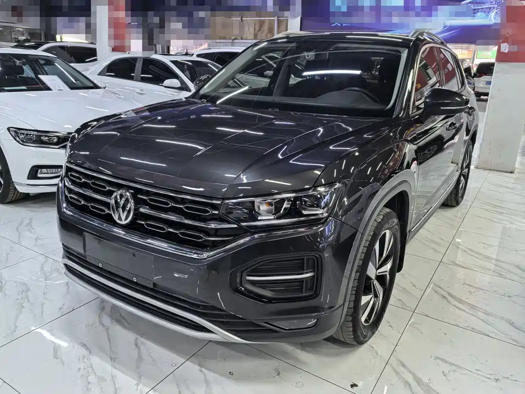 Volkswagen Tayron 2019