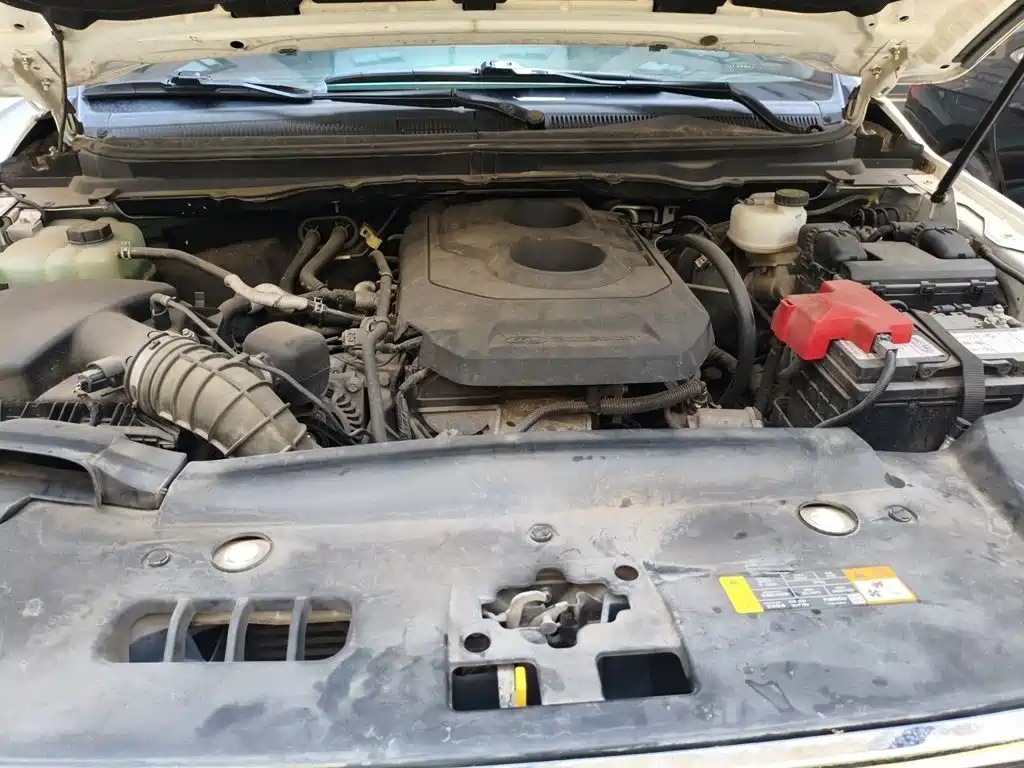 Ford Everest — миниатюра 16
