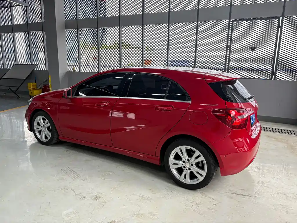 Mercedes-Benz A-Class A 2016 A 200