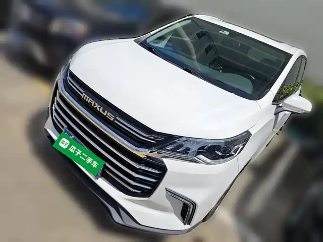 SAIC MAXUS CHASE G50 2021