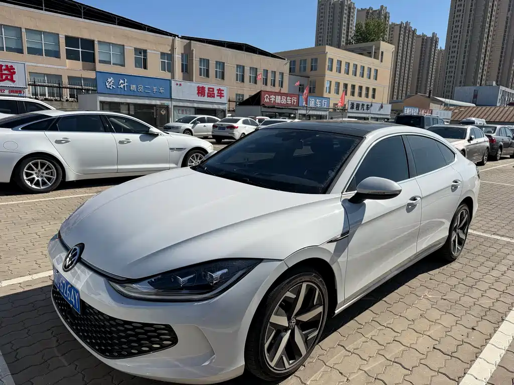 Volkswagen Lamando 2022