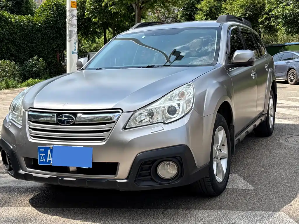 Subaru Outback 2013