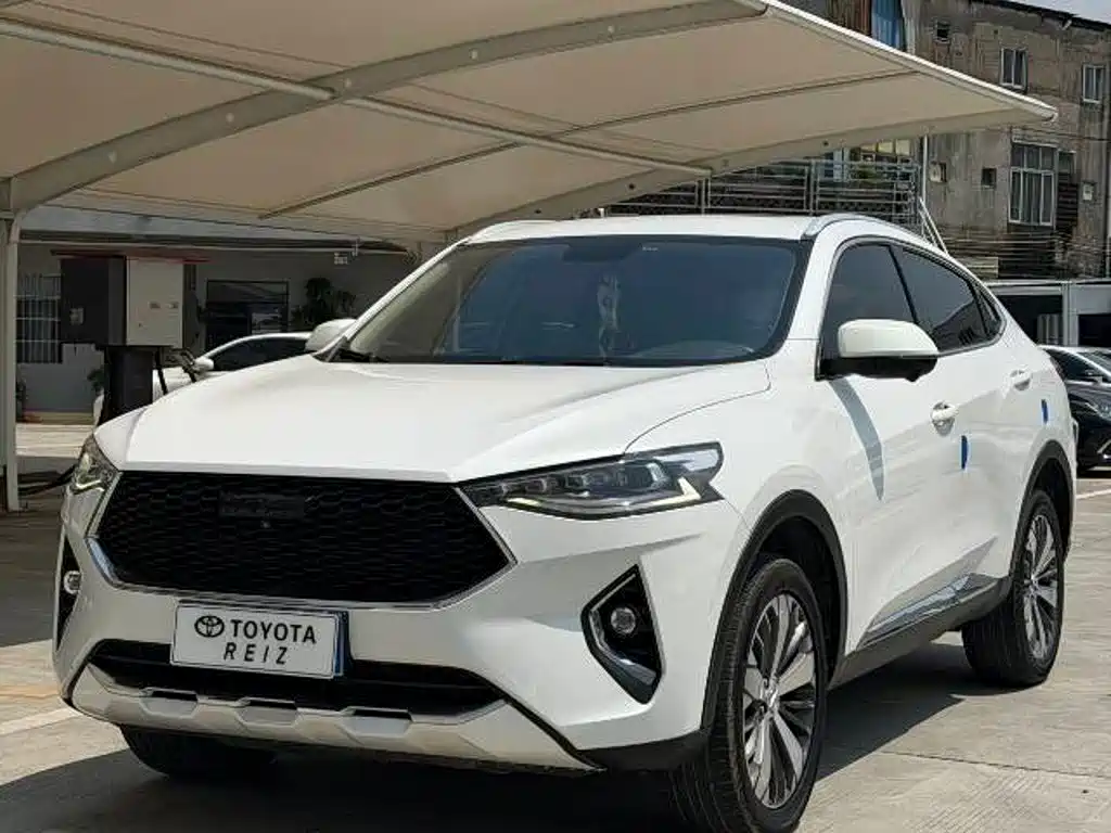 Haval F7X