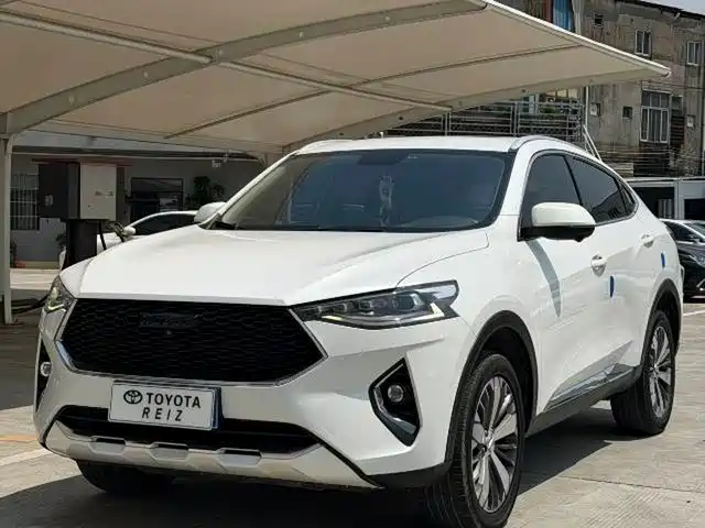 Haval F7x