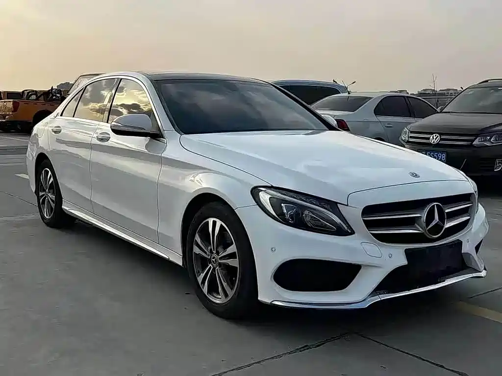 Mercedes-Benz C-Class C 2018 C 200 L Sport