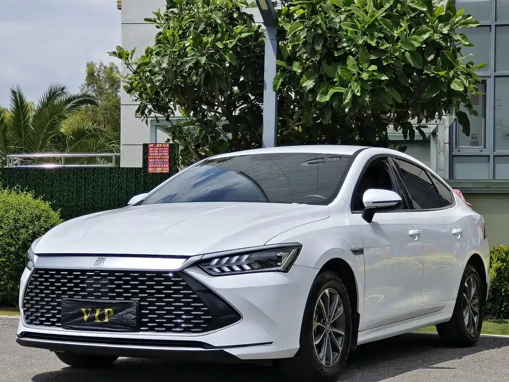 Byd Qin PLUS 2023