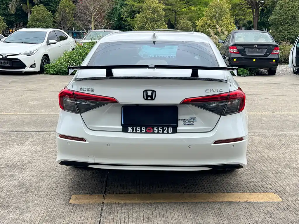 HONDA CIVIC