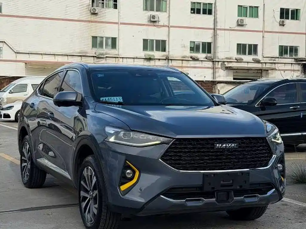 Haval F7X