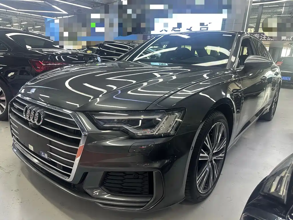 Audi A6L 2022