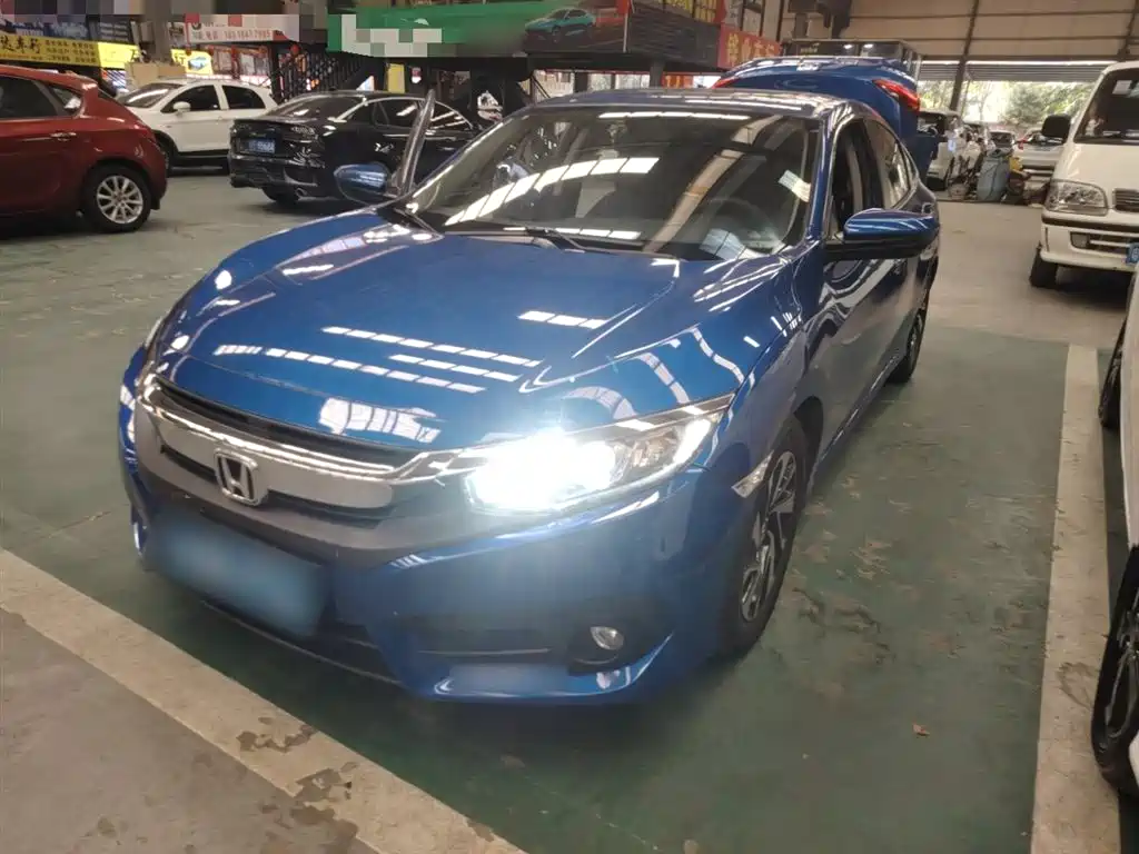 Honda Civic 2017