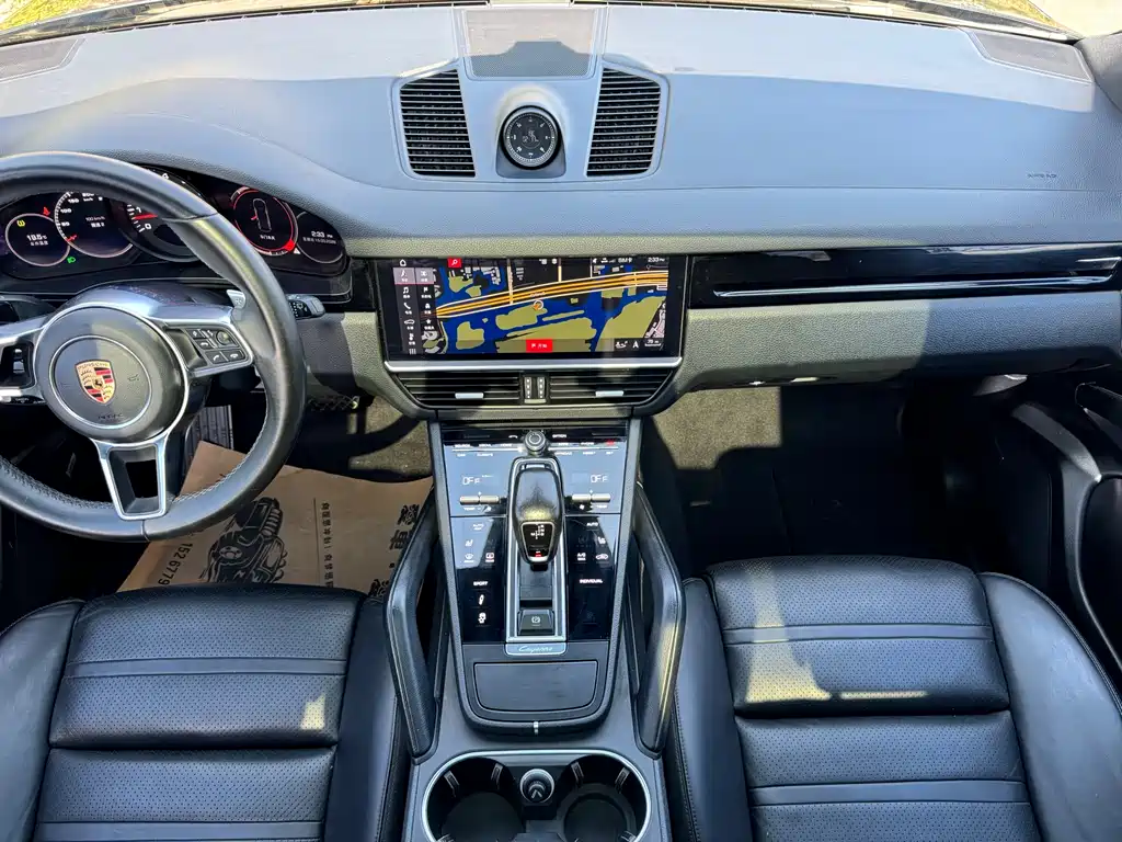 Porsche Cayenne 2019 Cayenne 3.0T