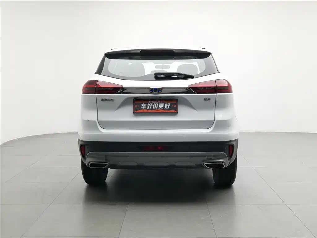 Geely Boyue 2018 1.8TD AT 4G
