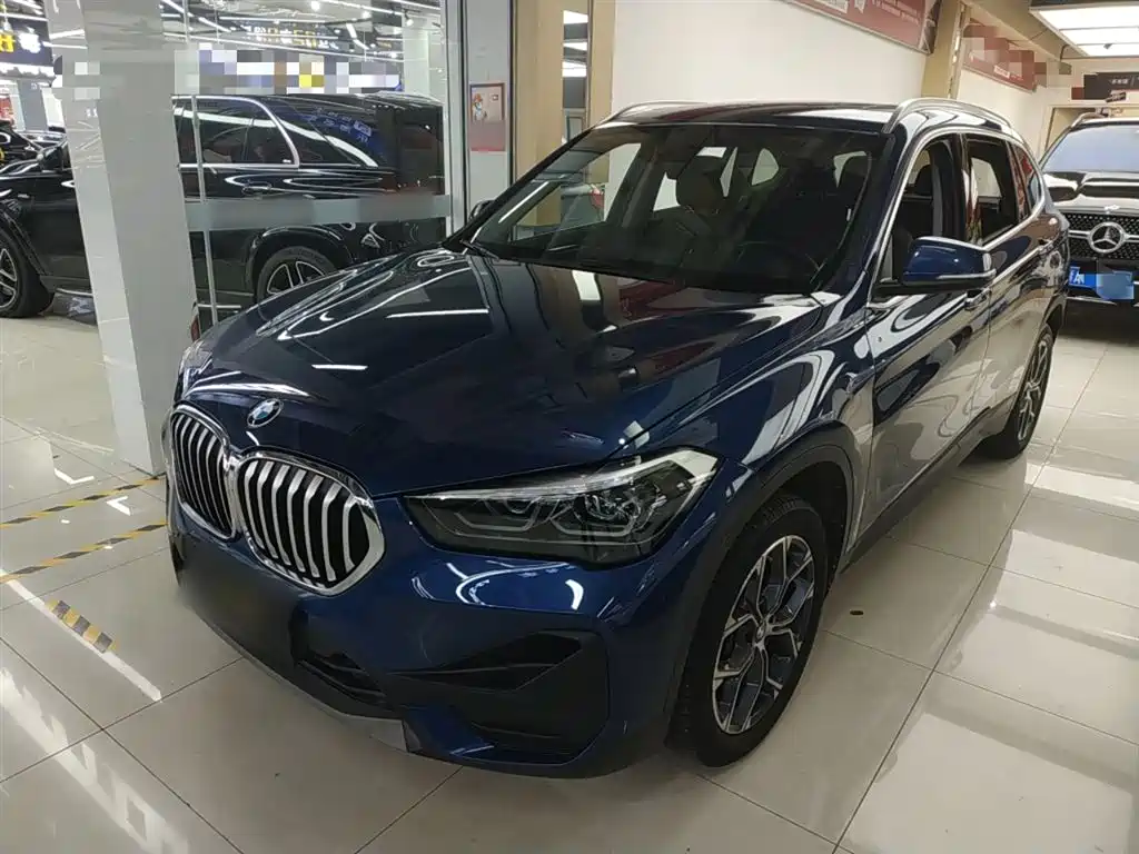 BMW X1 2021