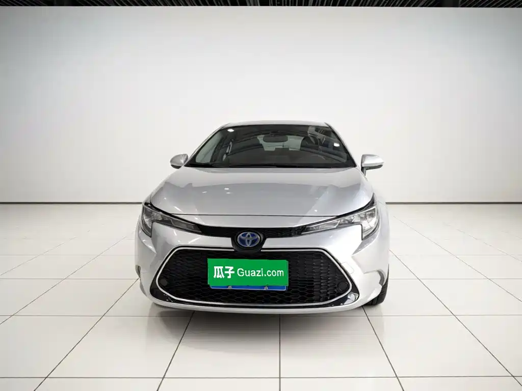 Toyota Levin — миниатюра 2