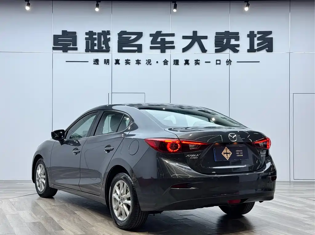 MAZDA 3 ANGKESAILA