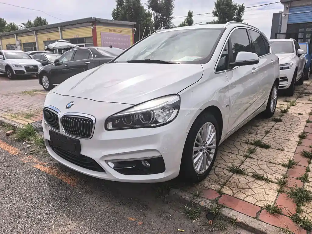BMW 2 Series Active Tourer