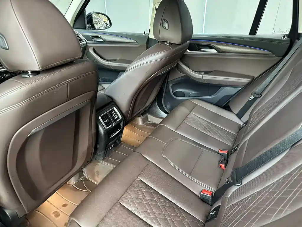 BMW X3 2022 xDrive25i M Sport