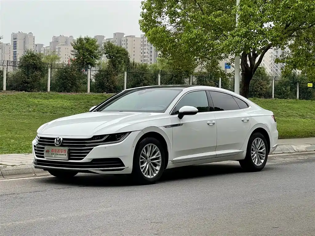 Volkswagen CC 2019