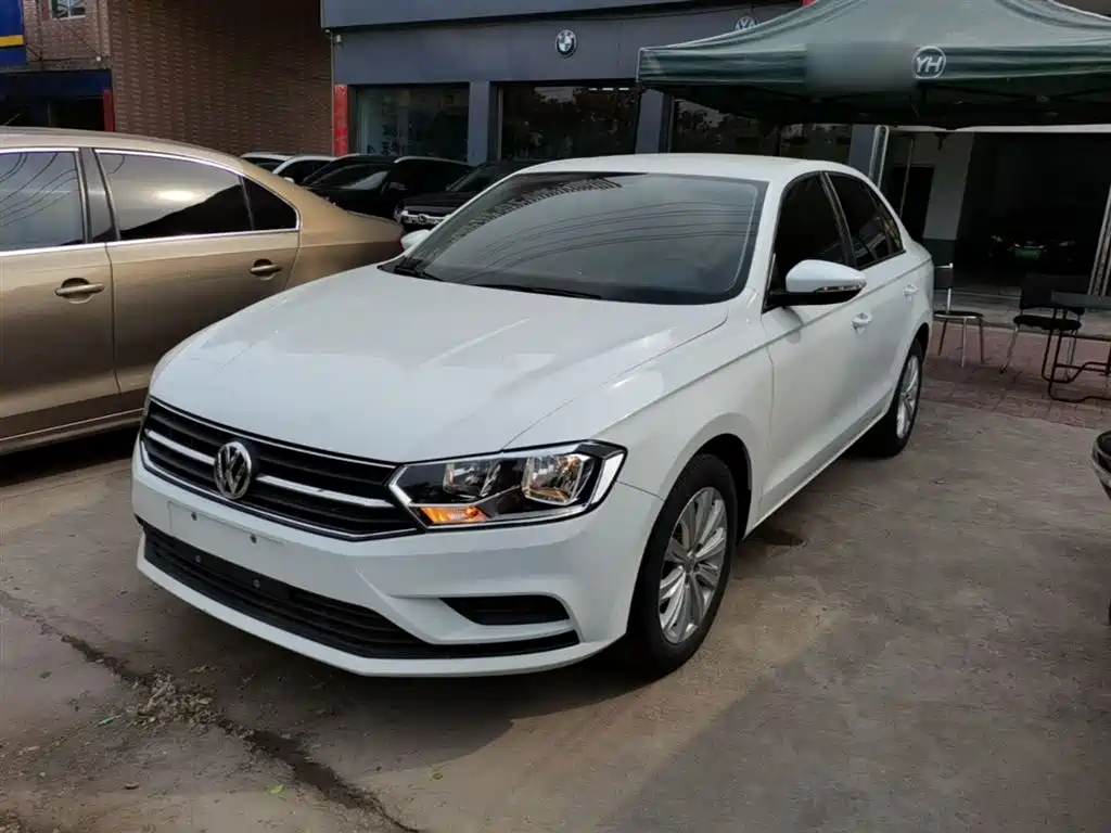 Volkswagen Bora 2021
