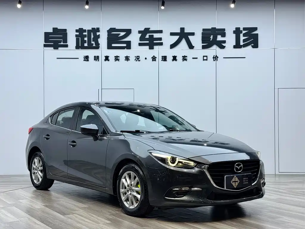 MAZDA 3 ANGKESAILA