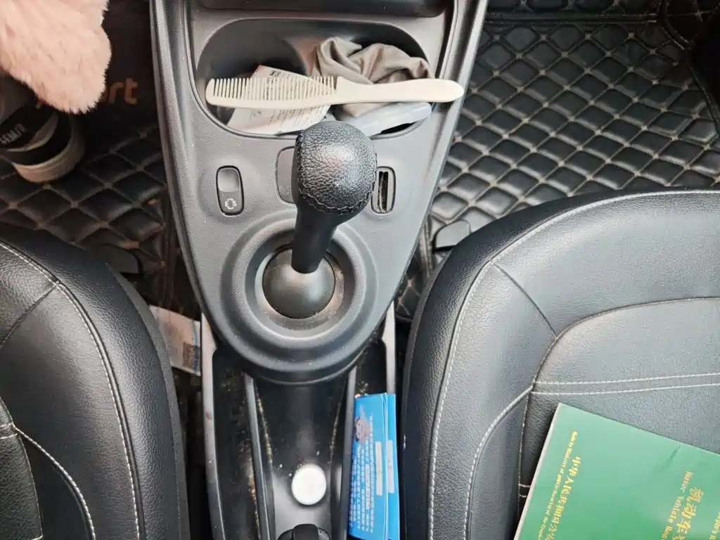 Smart fortwo 2016 0.9T 66