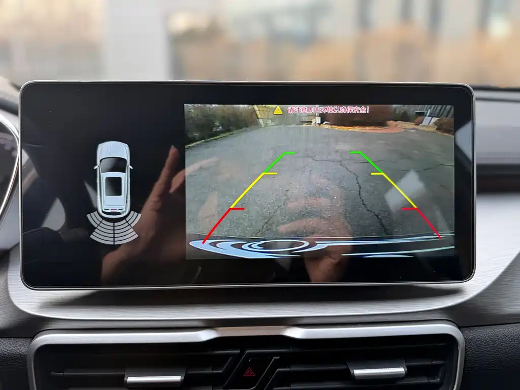 GEELY AUTOMOBILE BINYUE