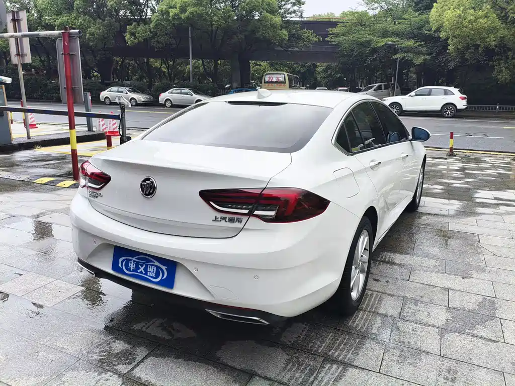 Buick Regal 2020 552T Elite
