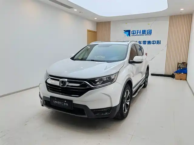 HONDA CR V 2018