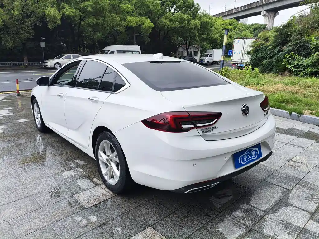Buick Regal 2020 552T Elite