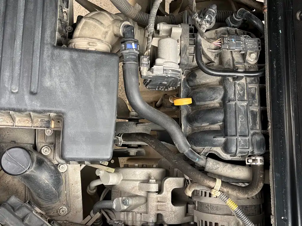 WULING WULING RONGGUANG SMALL CARD