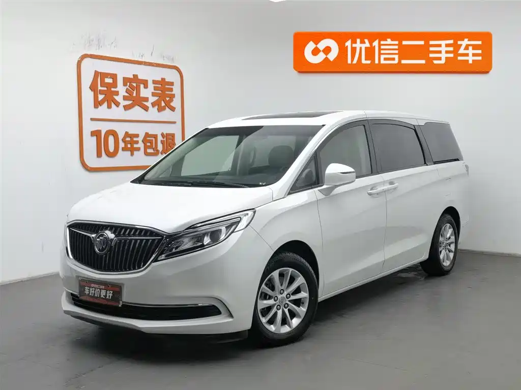 Buick GL8 2019