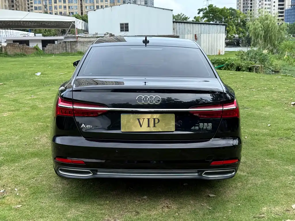 Audi A6L 2019 40 TFSI Luxury