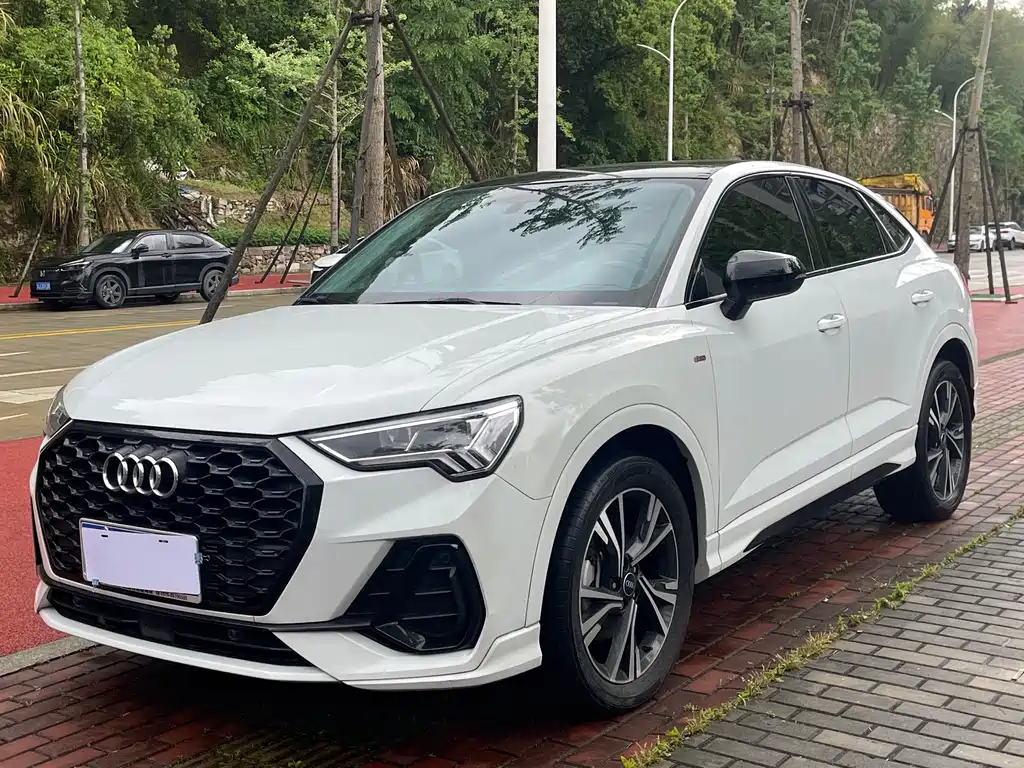 Audi Q3 Sportback 2022