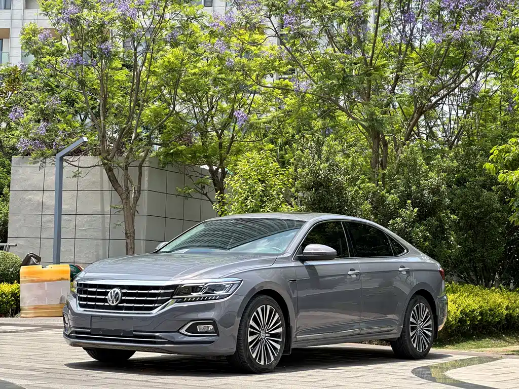 Volkswagen Passat 2019