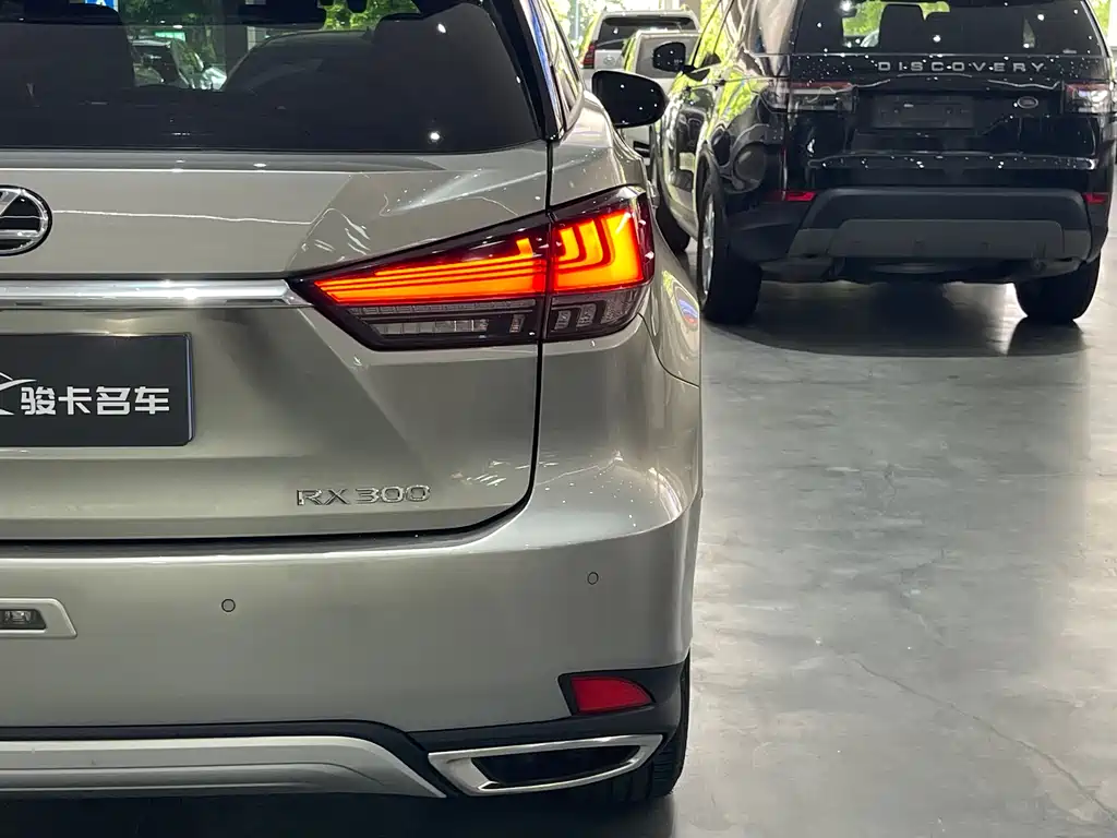 Lexus RX — фотографии объявления, Фото 17