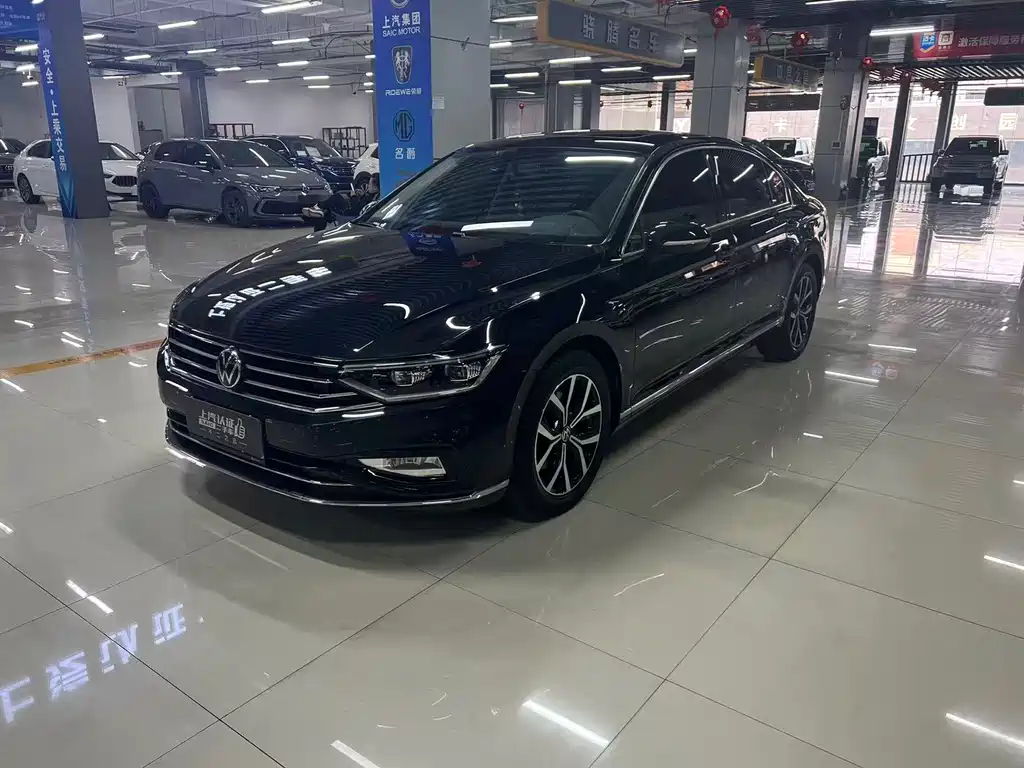 Volkswagen Magotan 2021