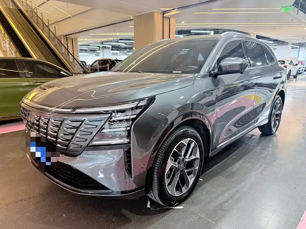 Changan 长安CS75PLUS 2025