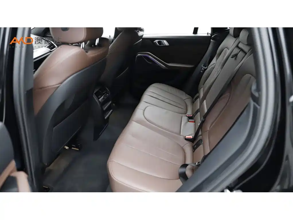 BMW X6 2022 xDrive40i M Sport