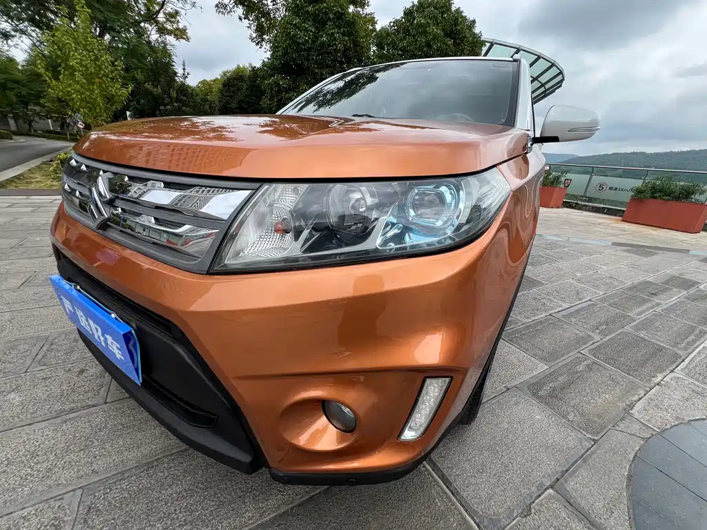 Suzuki Vitara — миниатюра 19