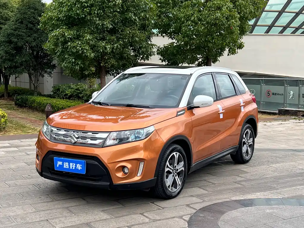 Suzuki Vitara